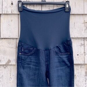 AG Adriano Goldschmied Maternity Jeans